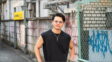 代表 兼　トップスタイリスト HIRO